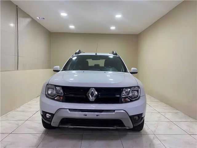 Carro Renault Duster 2019 2.0 16V Dynamique 4x4 (Flex)