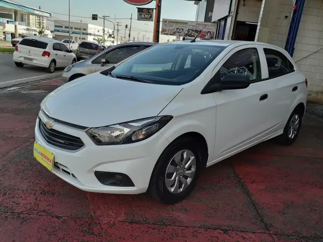 Carro Chevrolet Joy 2020 Hatch 1.0 8V (Flex)