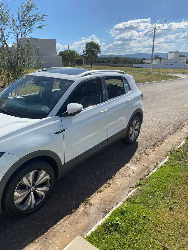 Carro Volkswagen T-Cross 2020 1.4 TSI Highline (Aut) (Flex)