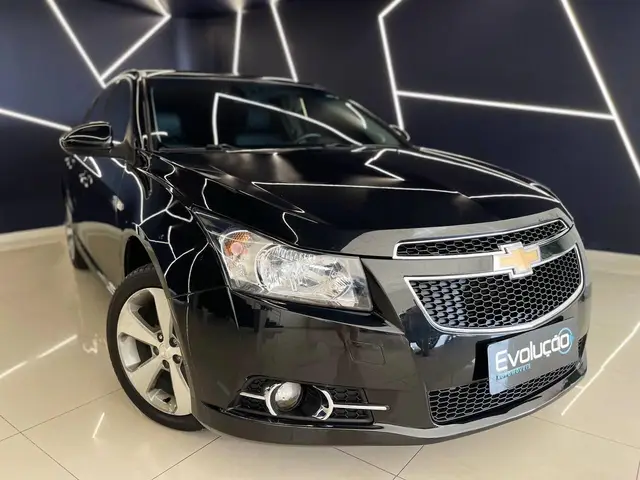 Carro Chevrolet Cruze 2014 LT 1.8 16V Ecotec (Aut)(Flex)