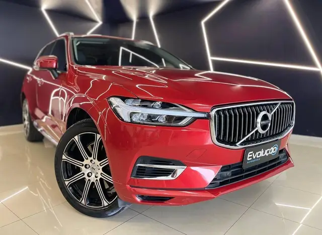 Carro Volvo XC60 2021 Inscription T8 2.0 Hybrid AWD (Aut)