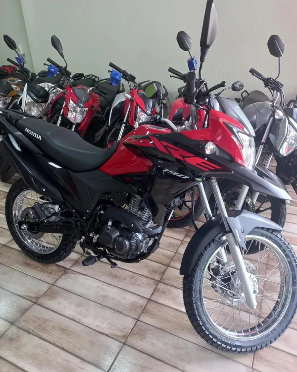 Honda em Aparecida de Goiânia - 0km