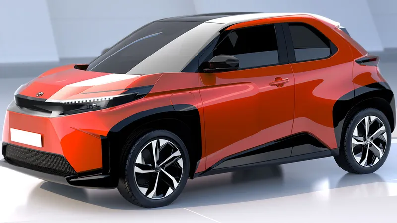 Como a Toyota criará elétricos com alcance de até 1.450 km por recarga