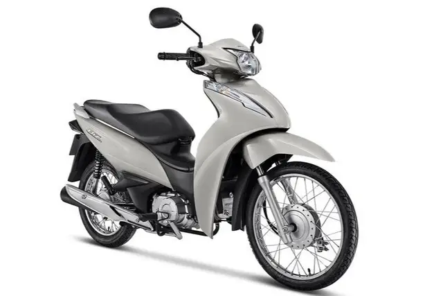 Moto Honda Biz 110i 2023 CBS