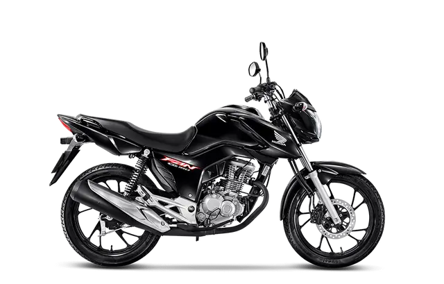 Moto Honda CG 160 2023 Fan