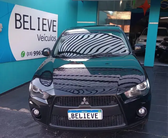 Carro Mitsubishi Outlander 2011 2.4