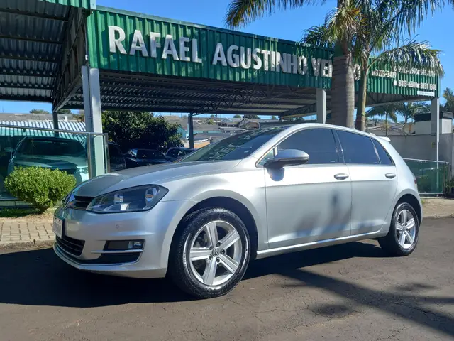 Carro Volkswagen Golf 2014 1.4 TSi BlueMotion Technology Highline