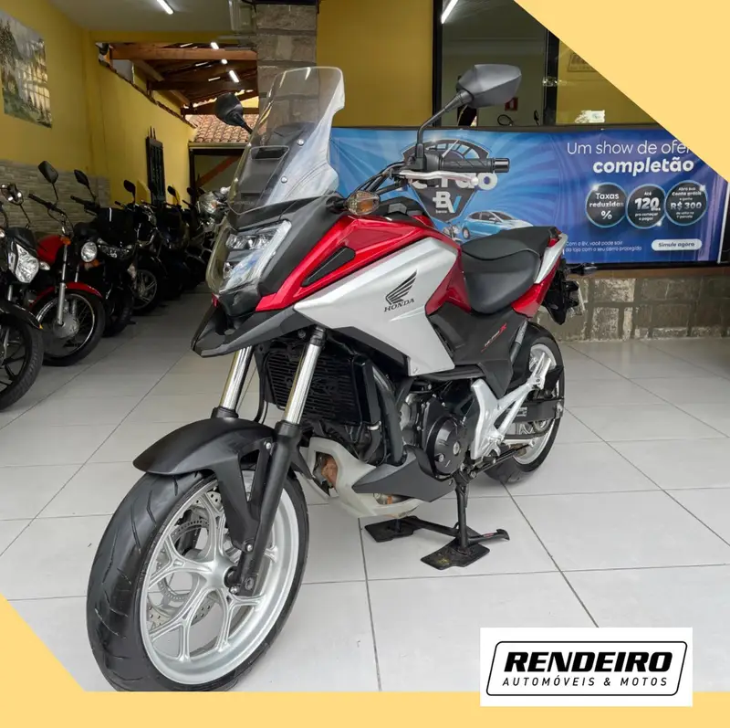 Honda NC 750X ABS