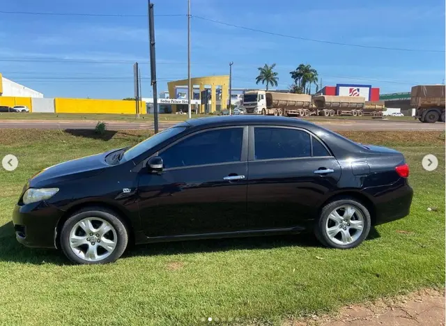 Carro Toyota Corolla 2011 2.0 XEi Multi-Drive S (Flex)