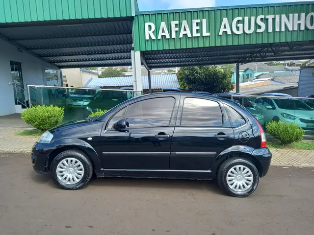 Carro Citroën C3 2010 GLX 1.4 8V (flex)