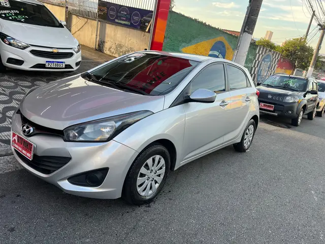 Carro Hyundai HB20 2015 1.6 Comfort Plus (Aut) (Flex)