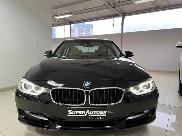 Carro BMW 320i 2015 2.0 Turbo/ActiveFlex 16V/GP 4p - G