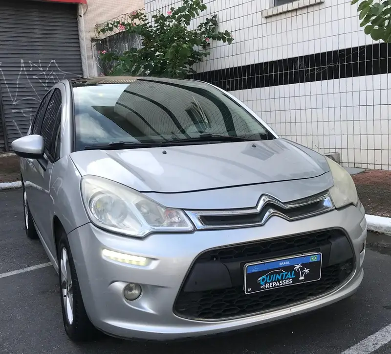 Citroën C3 Tendance 1.5 8V (Flex)