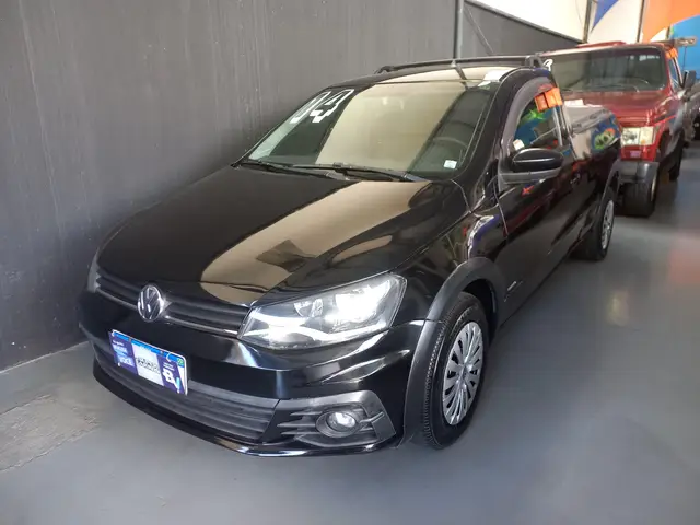 Carro Volkswagen Saveiro 2014 1.6 (Flex)
