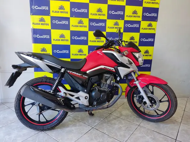Moto Honda CG 160 2022 Titan