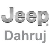 Fachada da loja Jeep Dahruj Guarulhos - Guarulhos - SP