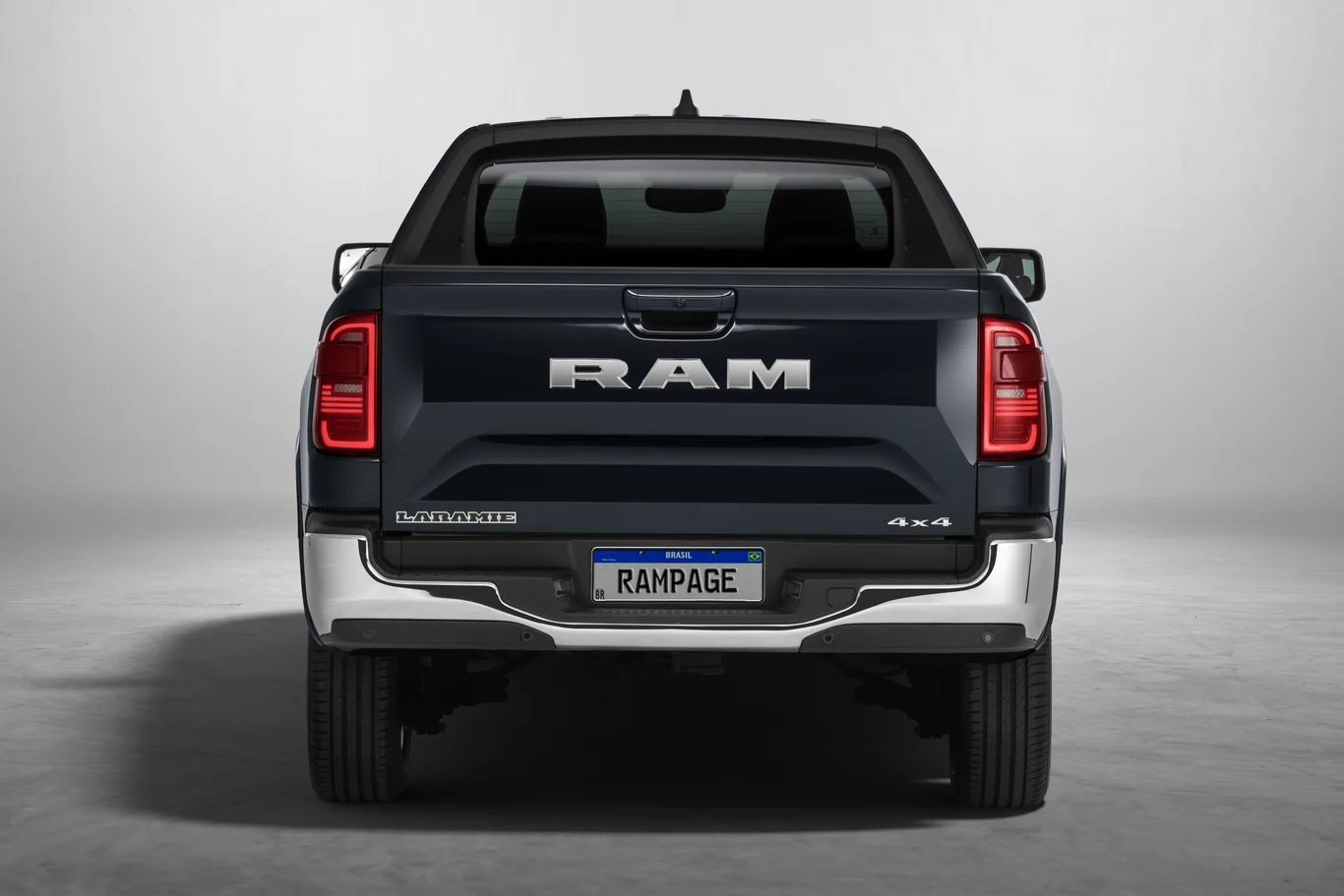 RAM Rampage Laramie 2.0 Turbo
