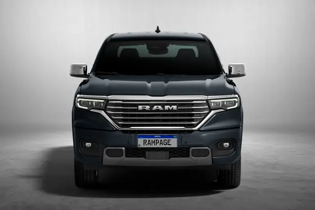 Carro RAM Rampage 2024 Laramie 2.0 Turbodiesel