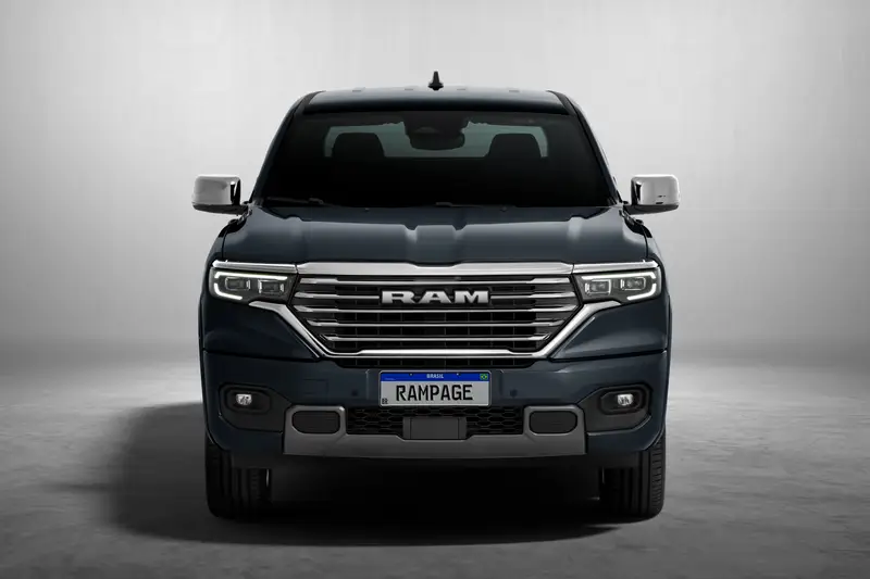 RAM Laramie 2.0 Turbodiesel