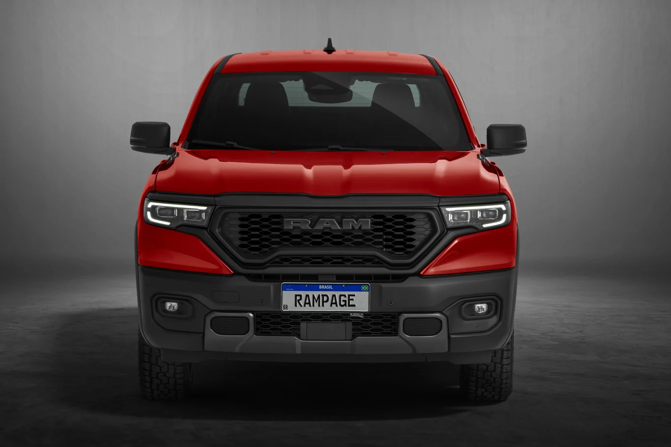 RAM Rampage Rebel 2.0 Turbodiesel