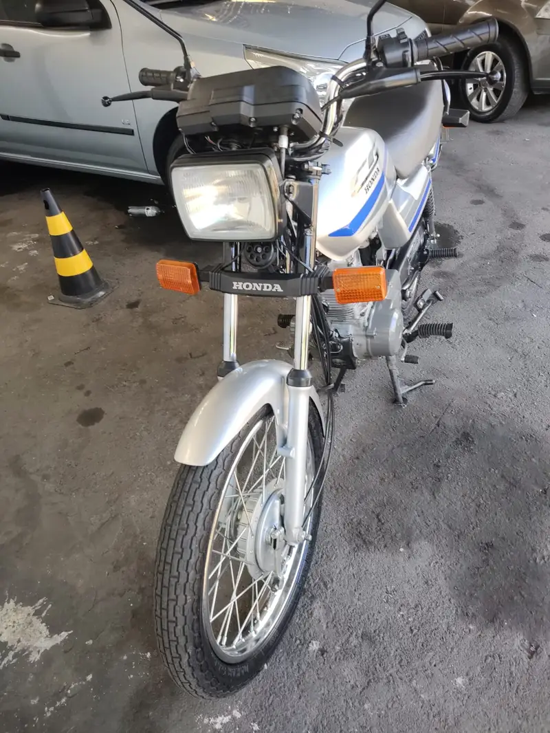 Honda CG 125 125