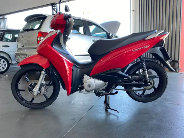 Moto Honda Biz 125i 2018 Flex