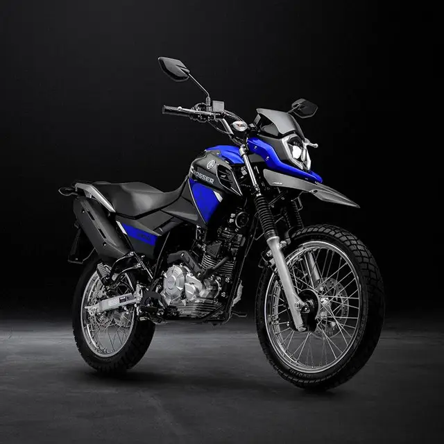 Carro Yamaha XTZ 150 Crosser 2023 Z (ABS)