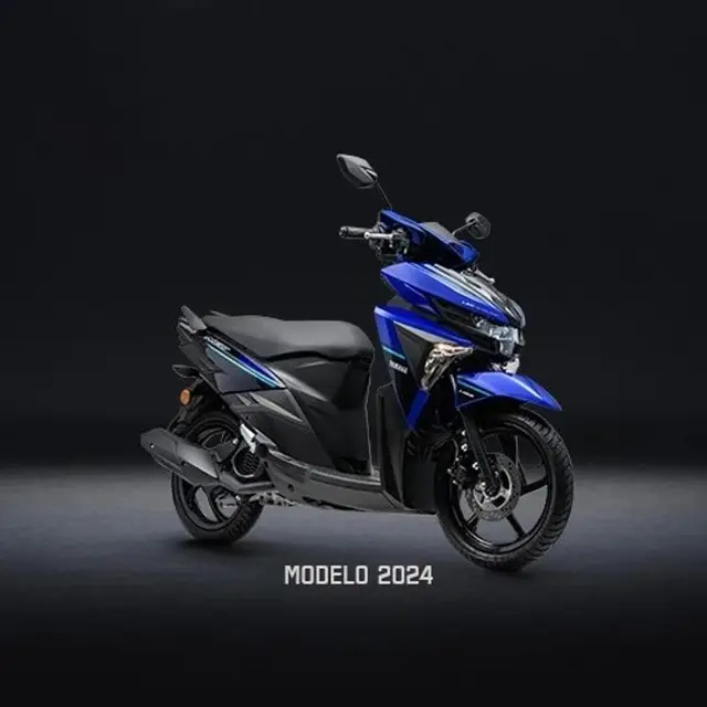 Moto Yamaha Neo 125 2024 Automatic
