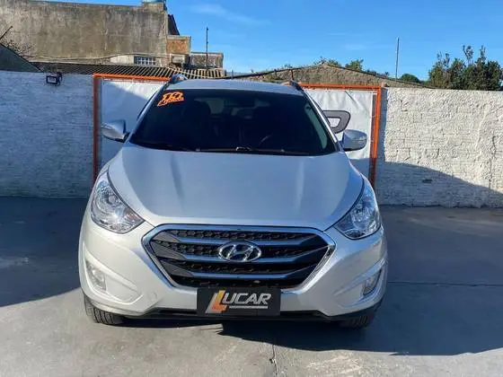 Carro Hyundai ix35 2014 2.0L 16v (Flex) (Aut)