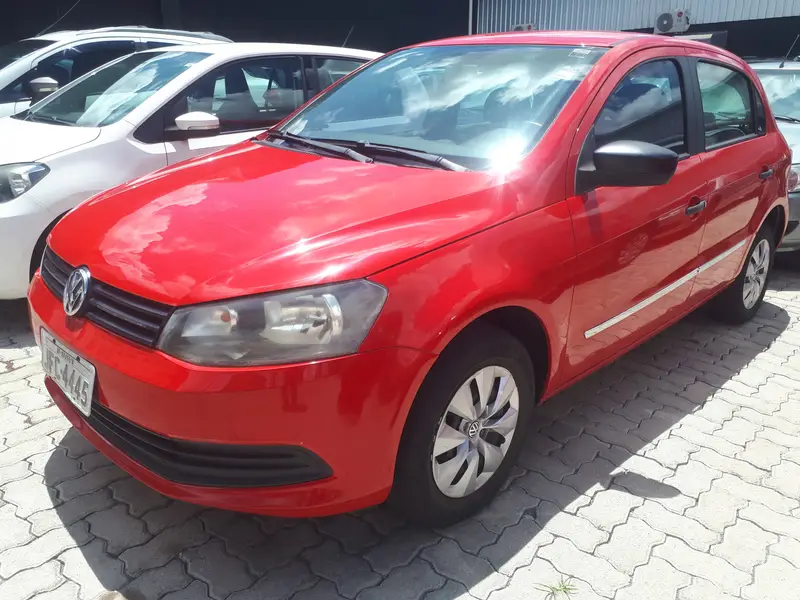 Volkswagen Gol Novo  1.0 TEC (Flex) 4p