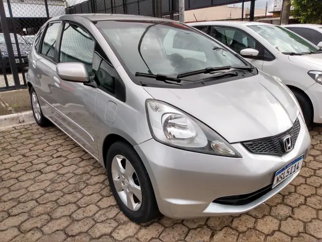 Carro Honda Fit 2010 New  LXL 1.4 (flex)