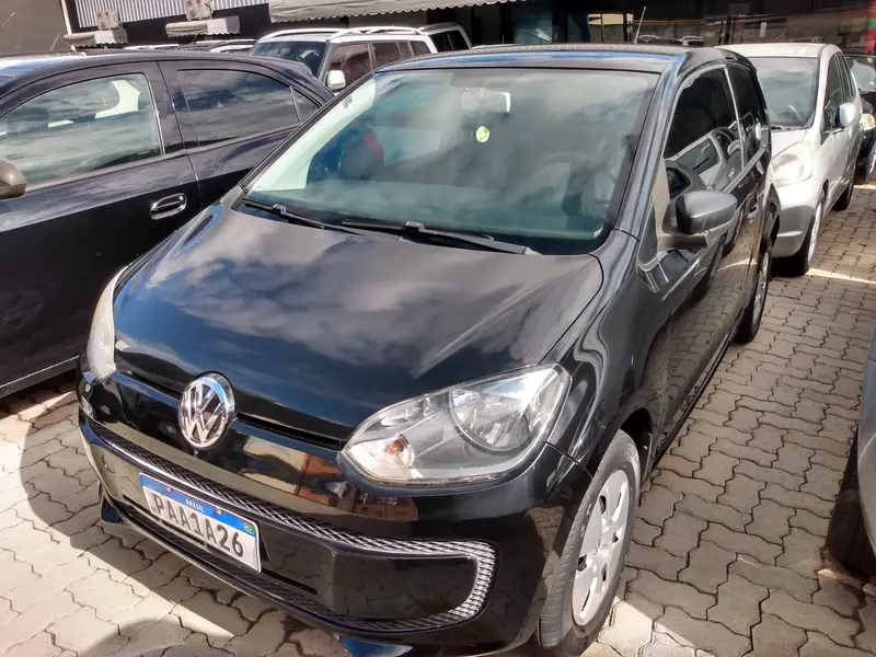 Volkswagen Up! 1.0 12v E-Flex take up! 2p