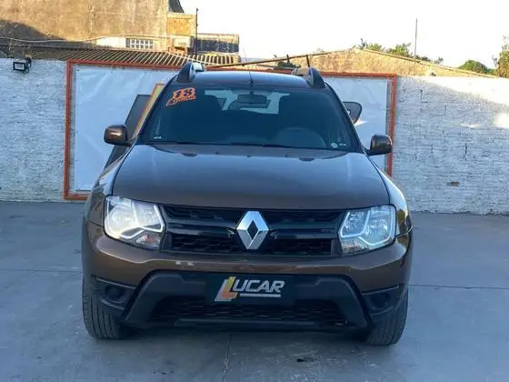 Carro Renault Duster 2018 1.6 16V Dynamique (Flex)