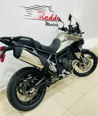 Triumph Tiger 900 Rally Pro