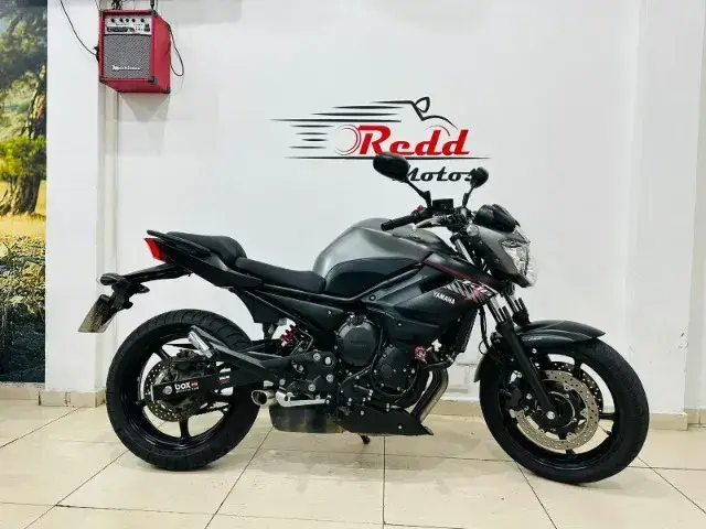 Yamaha XJ6 N XJ6 N 600 (ABS)