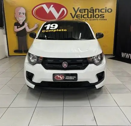 Fiat Mobi Evo Like 1.0 (Flex)
