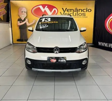 Volkswagen SpaceCross 1.6 8V (Flex)