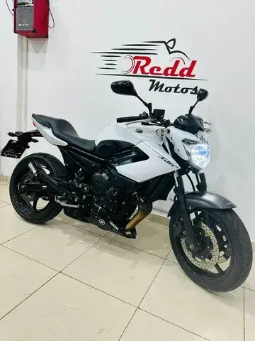 Yamaha XJ6 N XJ6 N 600