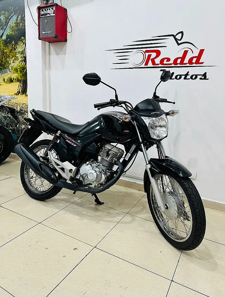 Honda CG 160 Start