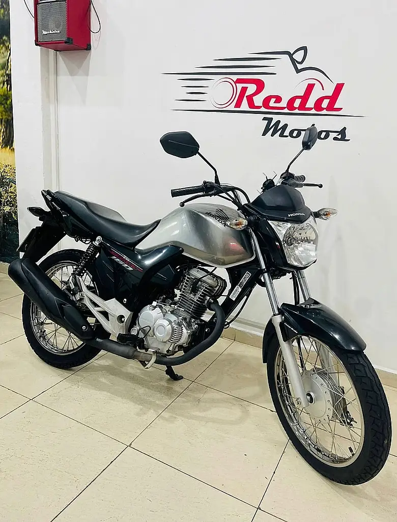 Honda CG 160 Start