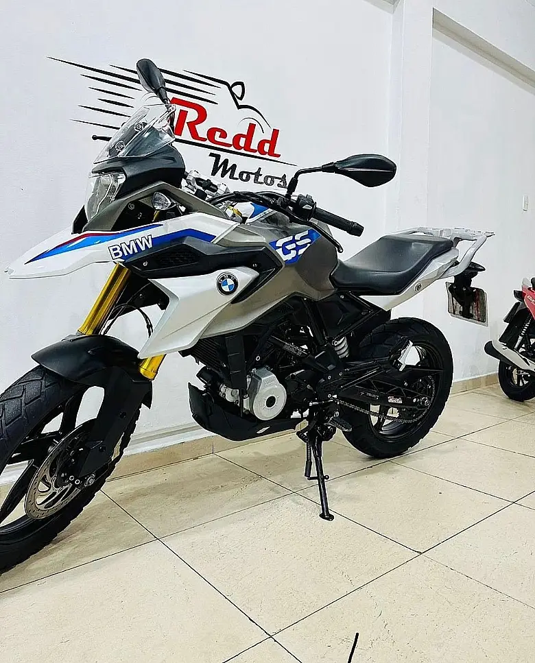 BMW G 310 GS ABS