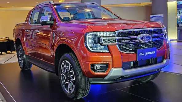 Picape média quer acabar com Toyota Hilux e Chevrolet S10 e traz sob o capô um V6 turbo diesel de 250 cv e mais de 60 kgfm de torque