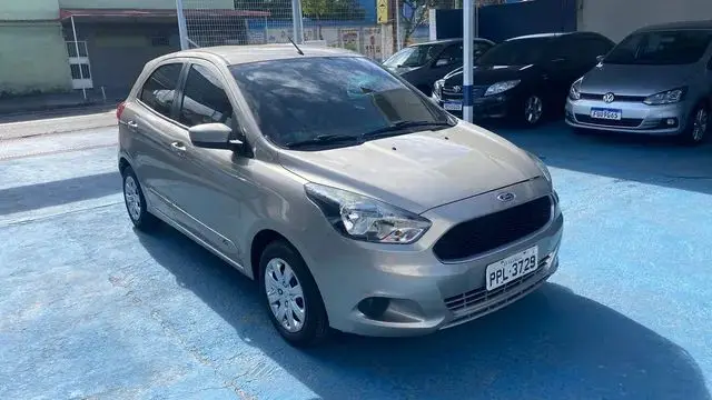 Carro Ford Ka 2015 SE Plus 1.0 (Flex)