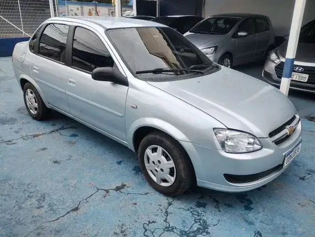 Carro Chevrolet Classic 2013 LS VHC E 1.0 (Flex)