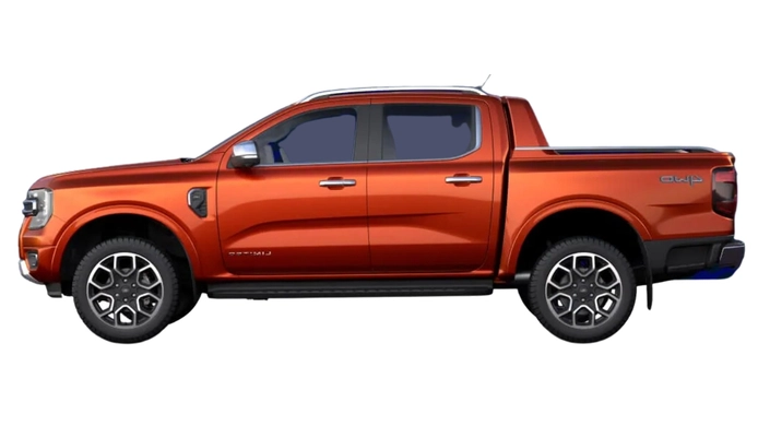Imagem do veículo Ford Ranger Cabine Dupla 2025 XL 2.0