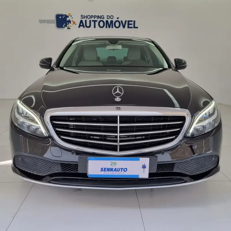 Mercedes-Benz C 180 1.6 C 180 Avantgarde
