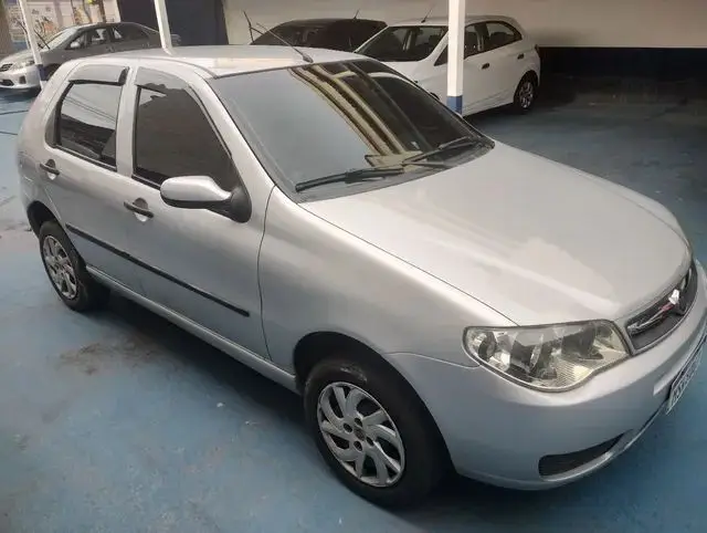 Carro Fiat Palio 2010 Fire 1.0 8V (Flex) 2p