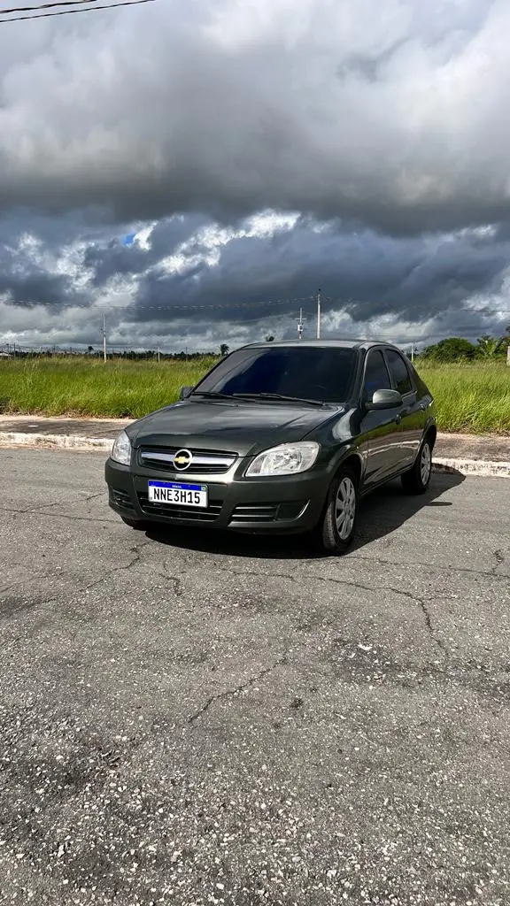 Carro Chevrolet Prisma 2011 Maxx 1.4 (Flex)