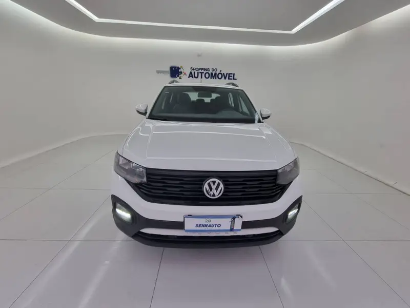 Volkswagen T-Cross 1.0 200 TSI 12V (Aut) (Flex)