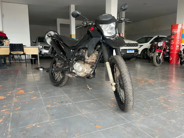 Carro Honda NXR 160 2018 Bros